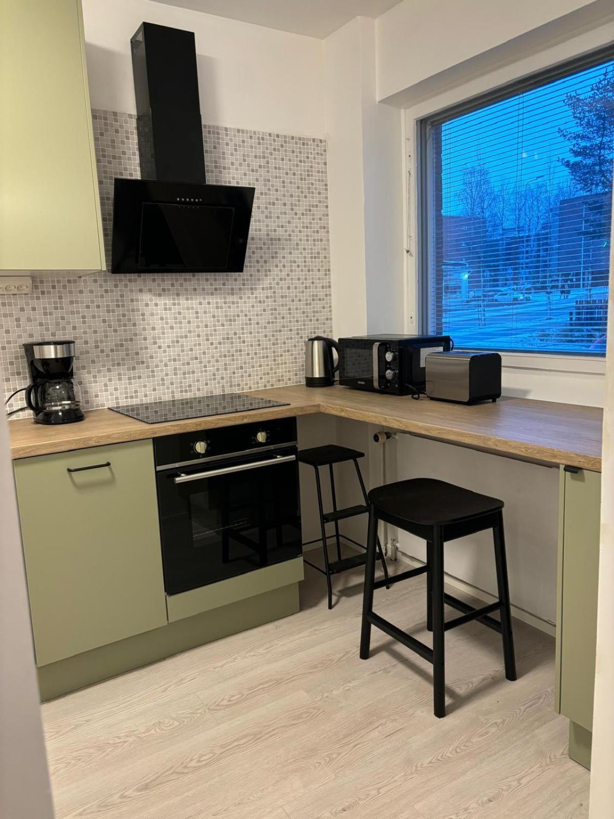 Apartment Rovaniemi Center 1 Εξωτερικό φωτογραφία