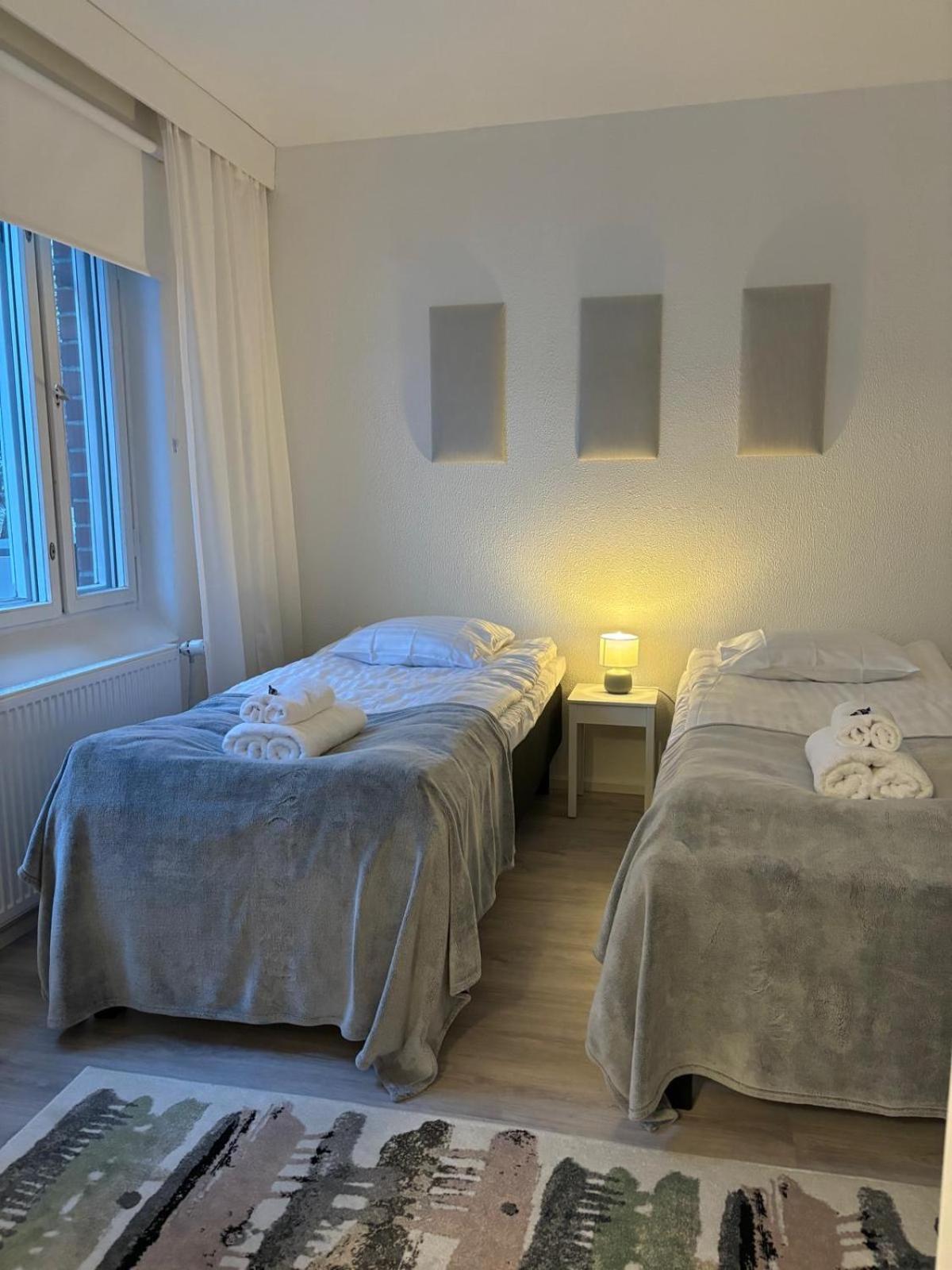 Apartment Rovaniemi Center 1 Εξωτερικό φωτογραφία