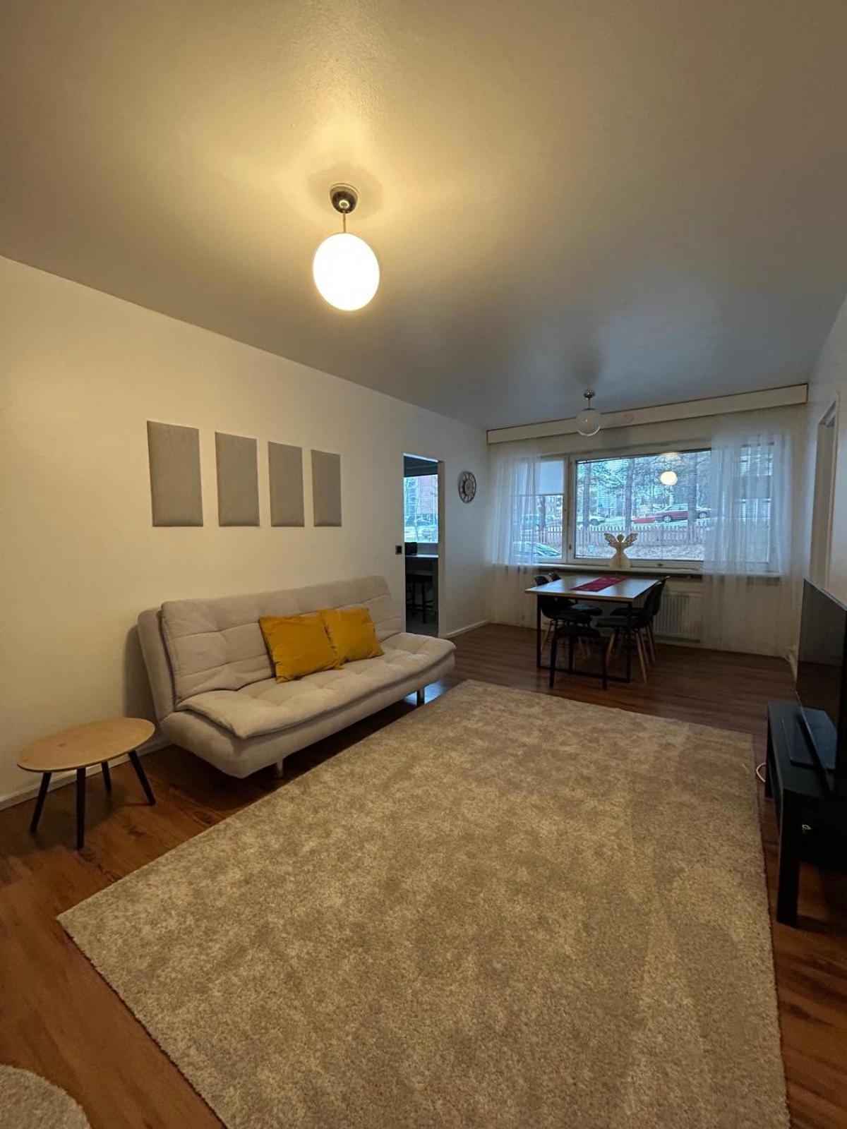 Apartment Rovaniemi Center 1 Εξωτερικό φωτογραφία