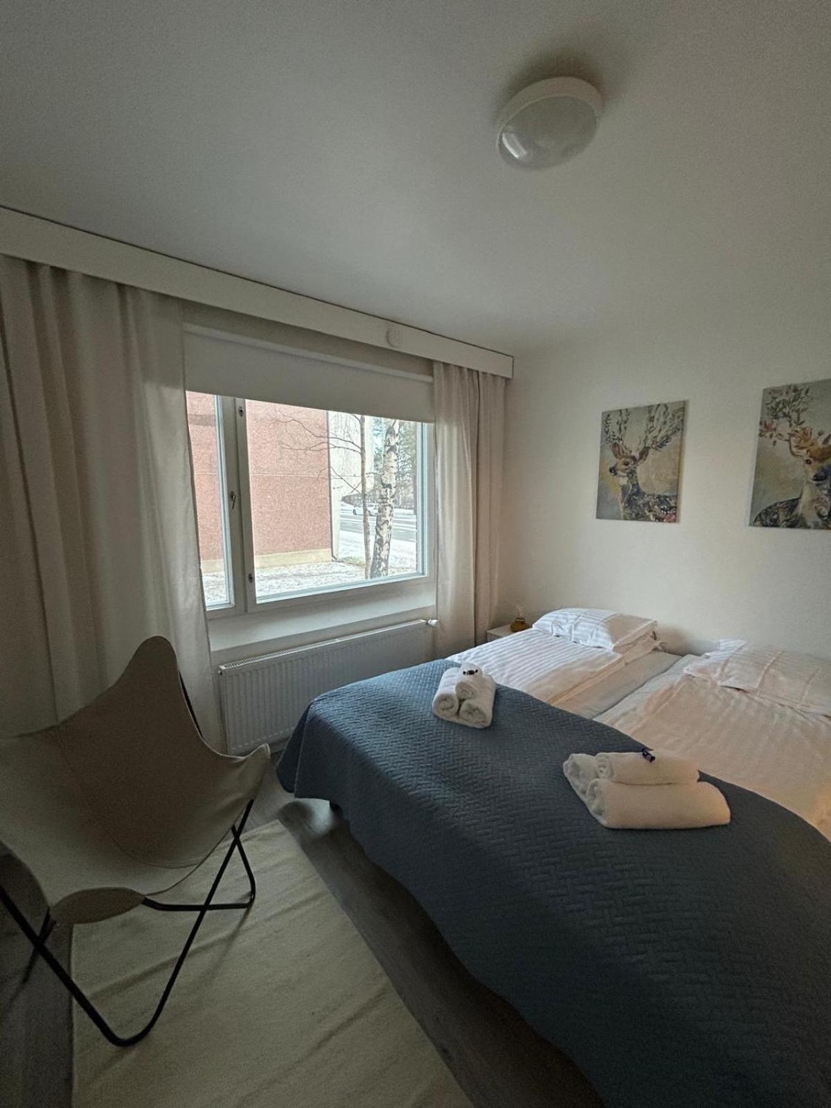 Apartment Rovaniemi Center 1 Εξωτερικό φωτογραφία